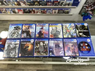  6 العاب بلايستيشن 5 & 4