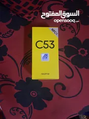  6 التلفون  C53realme