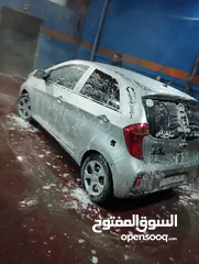  2 كيا بيكانتو 2015للبيع