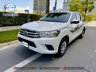  9 TOYOTA HILUX 2019