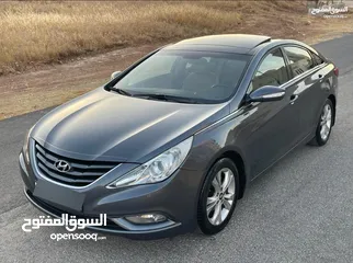  1 هونداي سوناتا بنزين