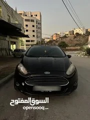  7 فورد فييستا 2013