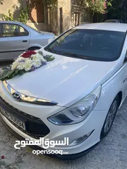  1 هونداي سوناتا 2014 فحص كامل