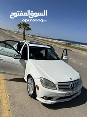  12 Mercedes C300 4matic