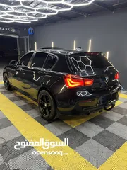  3 بي ام 120 فل اضافات مميزة