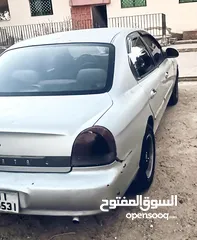  7 سوناتا اتوماتيك 2000 محدث 2003 فل ميكانيك ولا طقة وكهرباء ممتاز ومشية صلاة على النبي 1400 دينار قابل