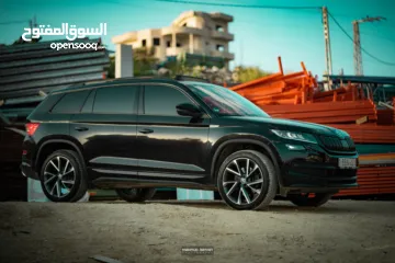  6 كودياك سبورت لاين