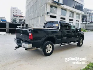  4 Ford f350 موديل 2010