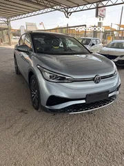  5 Volkswagen id4 x pro اي دي فور عداد زيرو