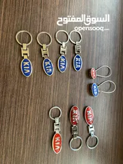  2 ميداليات سيارات