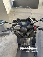  6 سكوتر YAMAHA  x Max 300 CC