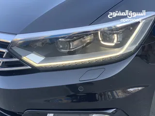  8 Passat B8 R LINE  شركة
