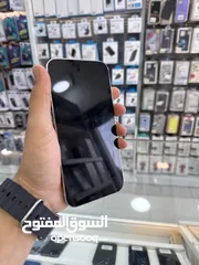  3 Iphone 13promax 256gb battery 90-95 / مستعمل بحالة الوكالة ومكفوووووول