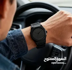  1 الساعة الترند الكاملة بالسواد