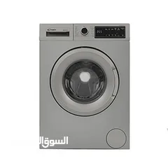  1 غسالة كونتي 8 ك 1200 دورة لون سلفر شامل توصيل تركيب من نيوتن ستورز nw8656