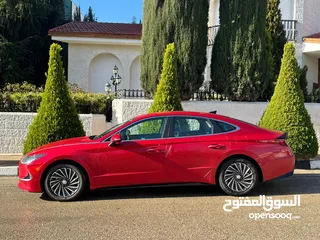  4 هيونداي سوناتا 2020 تب نظافة حرة جديد