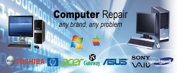  3 Laptop and Desktop Repair and Software Solutions