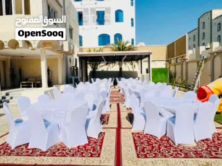  8 السندريلا/ للحفلات والمناسبات