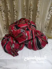  18 طقم النزهه للرحلات والحدائق