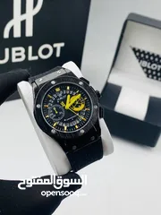  19 ساعات هوبلت جلد