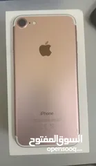 2 Apple iPhone 7 Rose Gold