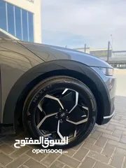  10 هونداي ايونيك 5 موديل 2022 اقساط بدفعه اولى 4000 دينار