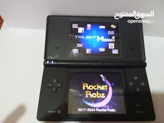  1 Nintendo dsi معدل