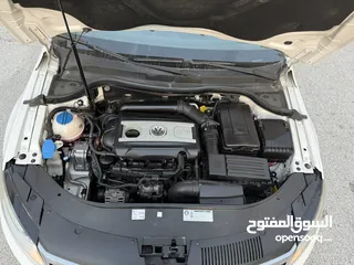  6 Pasaat cc 2013 full option