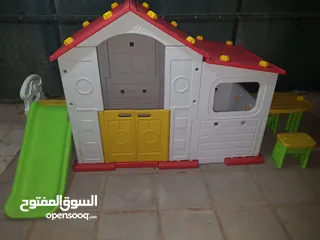  5 بيوت أطفال صناعة كورية