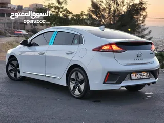  2 هيونداي ايونيك حرة جديد بأسم المستورد فل الفللل موديل 2020
