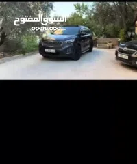  8 كيا سيرنتو 2016 7 ركاب