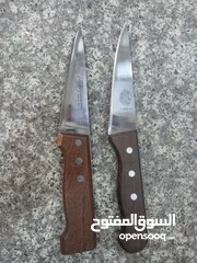  10 سكاكين  براند عاملي