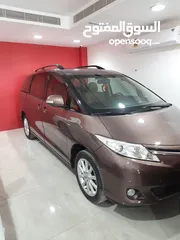  7 TOYOTA PREVIA 2016 for sale, EXCELLENT CONDITION