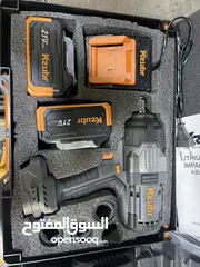  4 العملاق الفتاك فرد البكسات 3/4" بقوة 1000 نيوتن