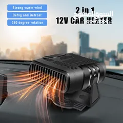  1 auto heater fan