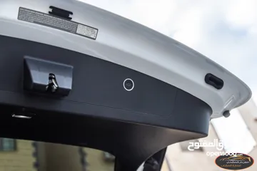  28 Tesla Model X 100D  2018  السيارة بحالة الوكالة