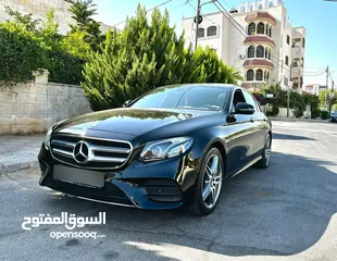  16 مرسيدس اي كلاسE350e 2019