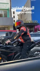  1 دراجة Yamaha R3 قانونية للبيع