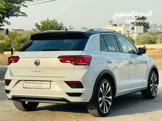  1 فولكس فاجن تي روك مديل 2023للبيع
