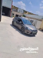  1 فورد فوكس 2014