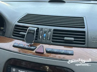  22 مرسيدس بنز S350L 2005 فحص كامل وفل الفل مميزة جدا للبيع بسعر مغري كاش او اقســـاط