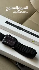  1 Apple Watch Series 9 - 45mm - GPS للبيع مستعجل