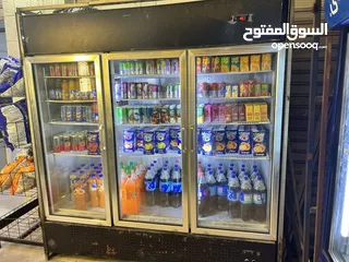  1 ثلاجة للبيع