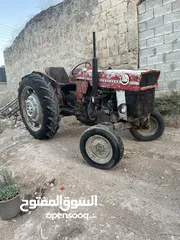  1 تركتور مسي 178 مشطوب