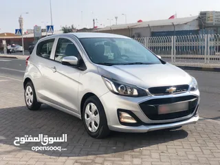  2 Chevrolet Spark 2020 1.4L clean car for sale