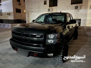  2 سلڤرادو 2008 Silverado 2008