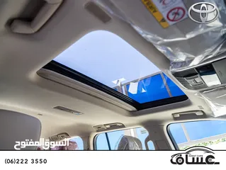  20 Toyota Land Cruiser Gx-r Twin turbo 2024  يمكن التمويل بالتعاون مع المؤسسات المعتمدة لدى المعرض