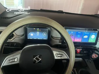  6 سيارة كهربا جاك ممتازه جديده و عليها كفاله ، استخدام بسيط للبيع بداعي السفر