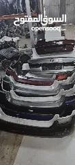  20 BMW SPARE PARTS  قطع غيار BMW جديده ومستعمل موديلات حديثه