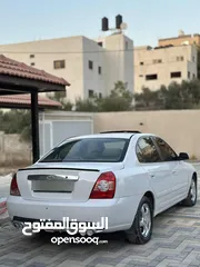  14 هيونداي افانتي 2006 للبيع